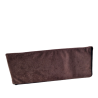 Cuscino a cuneo multifunzionale 35x45x20 cm - per sdraiarsi, leggere e sostenere le gambe - 1021 Marrone