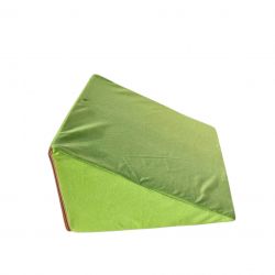 Cuscino a cuneo multifunzionale 35x45x20 cm - per...