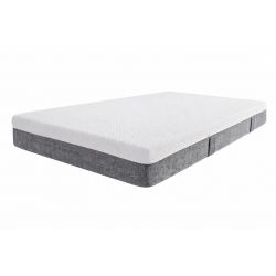 Coprimaterasso CLASSIC 90x200 (16–22 cm) con cerniera perimetrale, antiscivolo, con maniglie, lavabile a 40°C | Natalia Spzoo