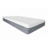 Coprimaterasso CLASSIC 90x200 (16–22 cm) con cerniera perimetrale, antiscivolo, con maniglie, lavabile a 40°C | Natalia Spzoo