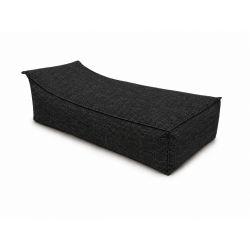 Maxi Outdoor Daybed 200x90x40 cm – lettino da giardino, pouf gigante e chaise longue 01