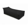 Maxi Outdoor Daybed 200x90x40 cm – lettino da giardino, pouf gigante e chaise longue 01