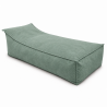 Maxi Indoor 200x90x40 cm – pouf gigante, chaise longue e lettino relax B09