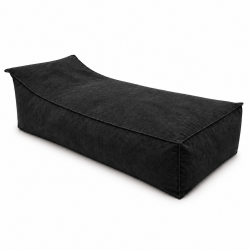 Maxi Indoor 200x90x40 cm – pouf gigante, chaise longue e lettino relax B15
