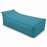 Maxi Indoor 200x90x40 cm – pouf gigante, chaise longue e lettino relax B18