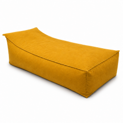 Maxi Indoor 200x90x40 cm – pouf gigante, chaise longue e lettino relax B33