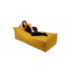 Maxi Indoor 200x90x40 cm – pouf gigante, chaise longue e lettino relax B33