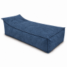 Maxi Indoor 200x90x40 cm – pouf gigante, chaise longue e lettino relax B39