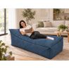 Maxi Indoor 200x90x40 cm – pouf gigante, chaise longue e lettino relax B39