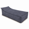 Maxi Indoor 200x90x40 cm – pouf gigante, chaise longue e lettino relax B40