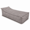 Maxi Indoor 200x90x40 cm – pouf gigante, chaise longue e lettino relax B50