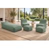 Maxi Indoor 200x90x40 cm – pouf gigante, chaise longue e lettino relax B09