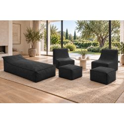 Nati Indoor 55x75x70 cm – poltrona relax, poltrona da salotto B15