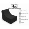 Nati Indoor 55x75x70 cm – poltrona relax, poltrona da salotto B15