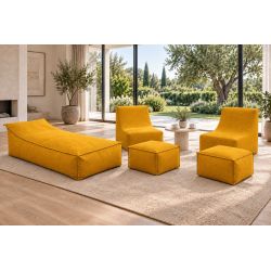 Nati Indoor 55x75x70 cm – poltrona relax, poltrona da salotto B33