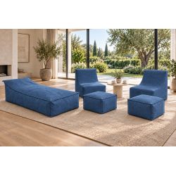 Nati Indoor 55x75x70 cm – poltrona relax, poltrona da salotto B39