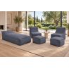 Nati Indoor 55x75x70 cm – poltrona relax, poltrona da salotto B40