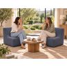 Nati Indoor 55x75x70 cm – poltrona relax, poltrona da salotto B40