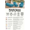 Nati Indoor 55x75x70 cm – poltrona relax, poltrona da salotto B18