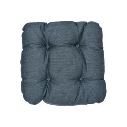 Cuscino per sedia trapuntato circa 38 x 38 x 8 cm - 004