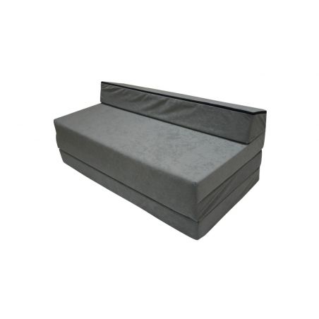 Materasso pieghevole divano schiuma ospiti 200x120x10 cm 1008 Materasso pieghevole divano schiuma ospiti 200x120x10 cm 1008