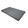 Materasso pieghevole divano schiuma ospiti 200x120x10 cm 1008