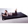 Materasso pieghevole divano schiuma ospiti 200x120x10 cm 1008