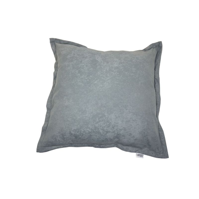 Cuscino decorativo 50 x 50 cm imbottito, sfoderabile, in microfibra - 1008