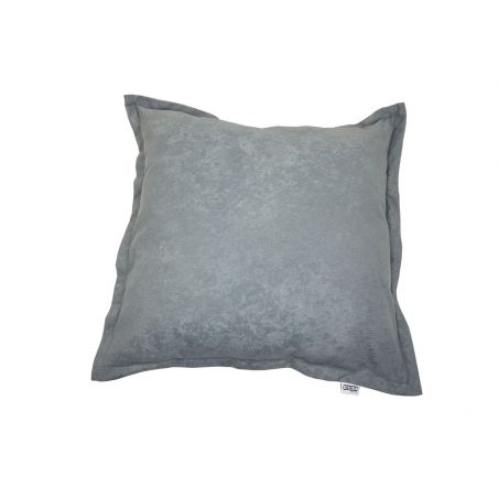 Cuscino decorativo 50 x 50 cm imbottito, sfoderabile, in microfibra - 1008