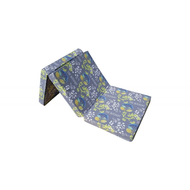 Materasso pieghevole in schiuma 195x65x10 cm STYLE