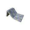 Materasso pieghevole in schiuma 195x65x10 cm STYLE