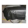 Protezione auto parafango in similpelle con banda magnetica continua