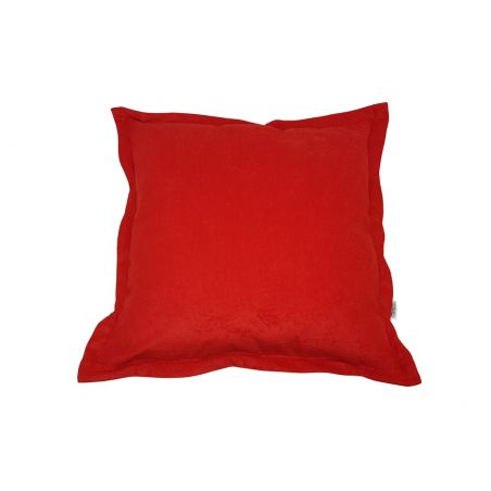 Cuscino decorativo 40 x 40 cm imbottito, sfoderabile, in microfibra - 3100