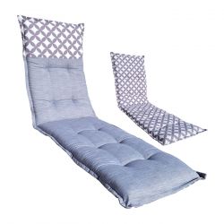 Cuscino Per Panchina Personalizzato – Impermeabile E Antiscivolo – Per Esterni E Interni, Giardino, Altalena, Finestra – Spessore 3/5 Cm