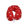 Federa in cotone con cerniera per cuscino da allattamento 190 cm 005