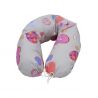 Federa in cotone con cerniera per cuscino da allattamento 190 cm  006