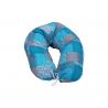 Federa in cotone con cerniera per cuscino da allattamento 190 cm 007