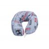 Federa in cotone con cerniera per cuscino da allattamento 190 cm  010