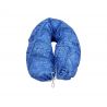 Federa in cotone con cerniera per cuscino da allattamento 190 cm 011