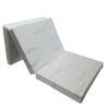 Materasso pieghevole in schiuma 195x65x10 cm BTR