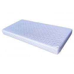 Materasso schiuma 8 cm angolo smussato