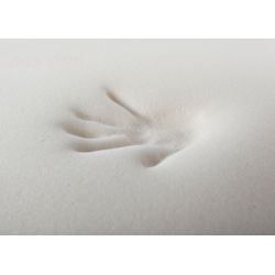 Natalia Spzoo Visco materasso 14 cm angolo smussato su misura