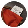Cuscino sedia con  lacci 40x40x3cm 003 - set di 2