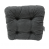 Set di 4 cuscino per sedia trapuntato circa 40 x 40 x 8 cm - 1008