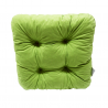 Set di 6 cuscino per sedia trapuntato circa 40 x 40 x 8 cm - 1229