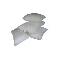 Inserto per cuscino in fibra di silicone,  imbottitura per cuscini - 50 x 50cm
