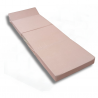 Materasso pieghevole con testiera 200x70x10 cm  1009