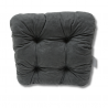 Cuscino trapuntato per sedia 40 x 40 x 8 cm -1008