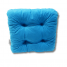 Cuscino trapuntato per sedia 40 x 40 x 8 cm  -1331