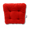 Cuscino trapuntato per sedia 40 x 40 x 8 cm  -3100